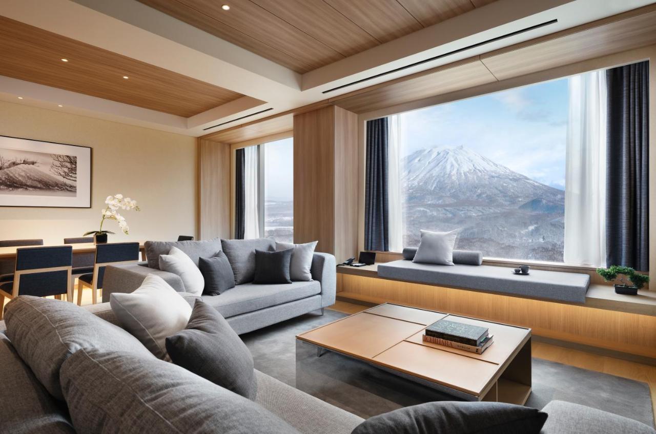 Setsu Niseko Hotel Kutchan Exterior foto