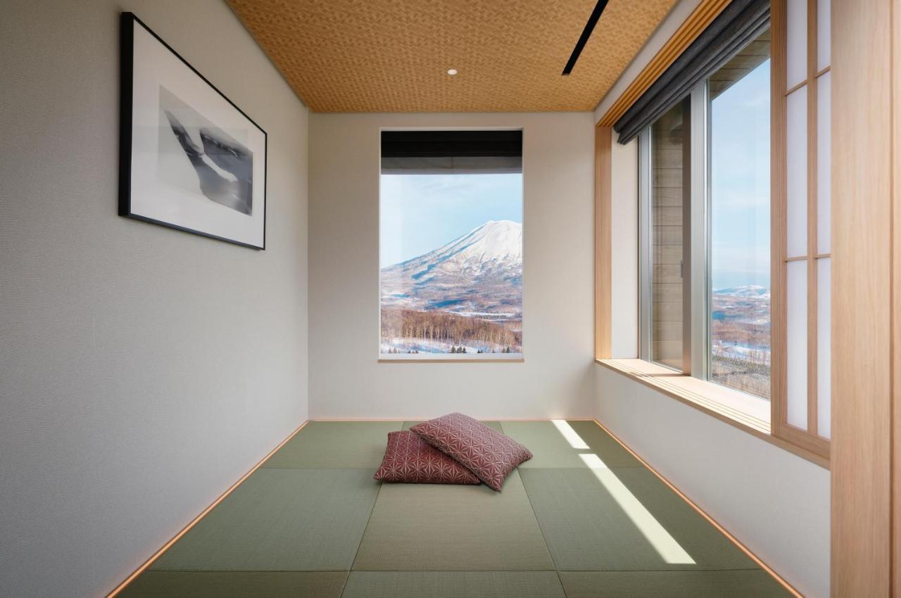 Setsu Niseko Hotel Kutchan Exterior foto