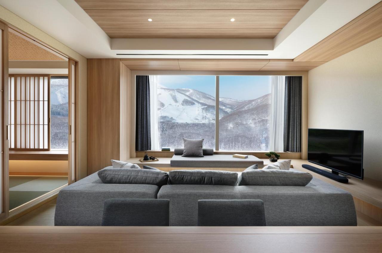 Setsu Niseko Hotel Kutchan Exterior foto