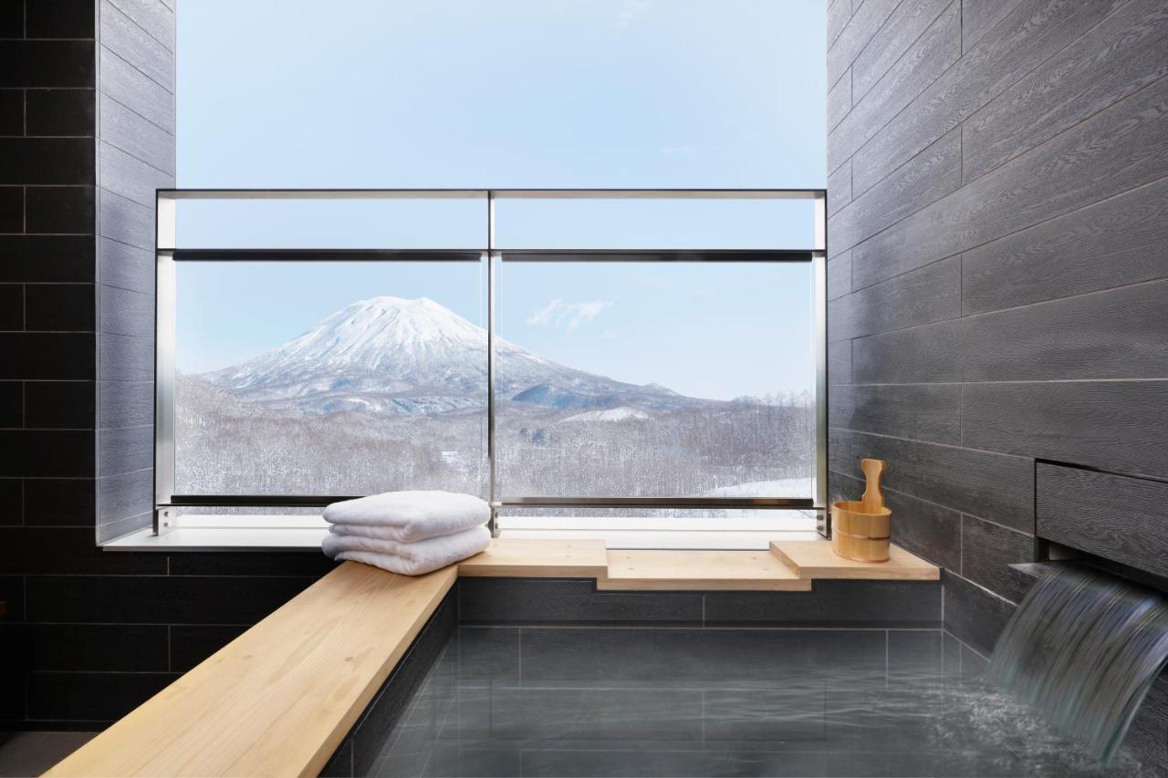 Setsu Niseko Hotel Kutchan Exterior foto