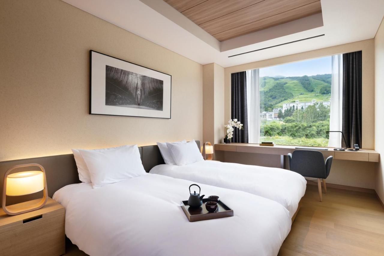 Setsu Niseko Hotel Kutchan Exterior foto