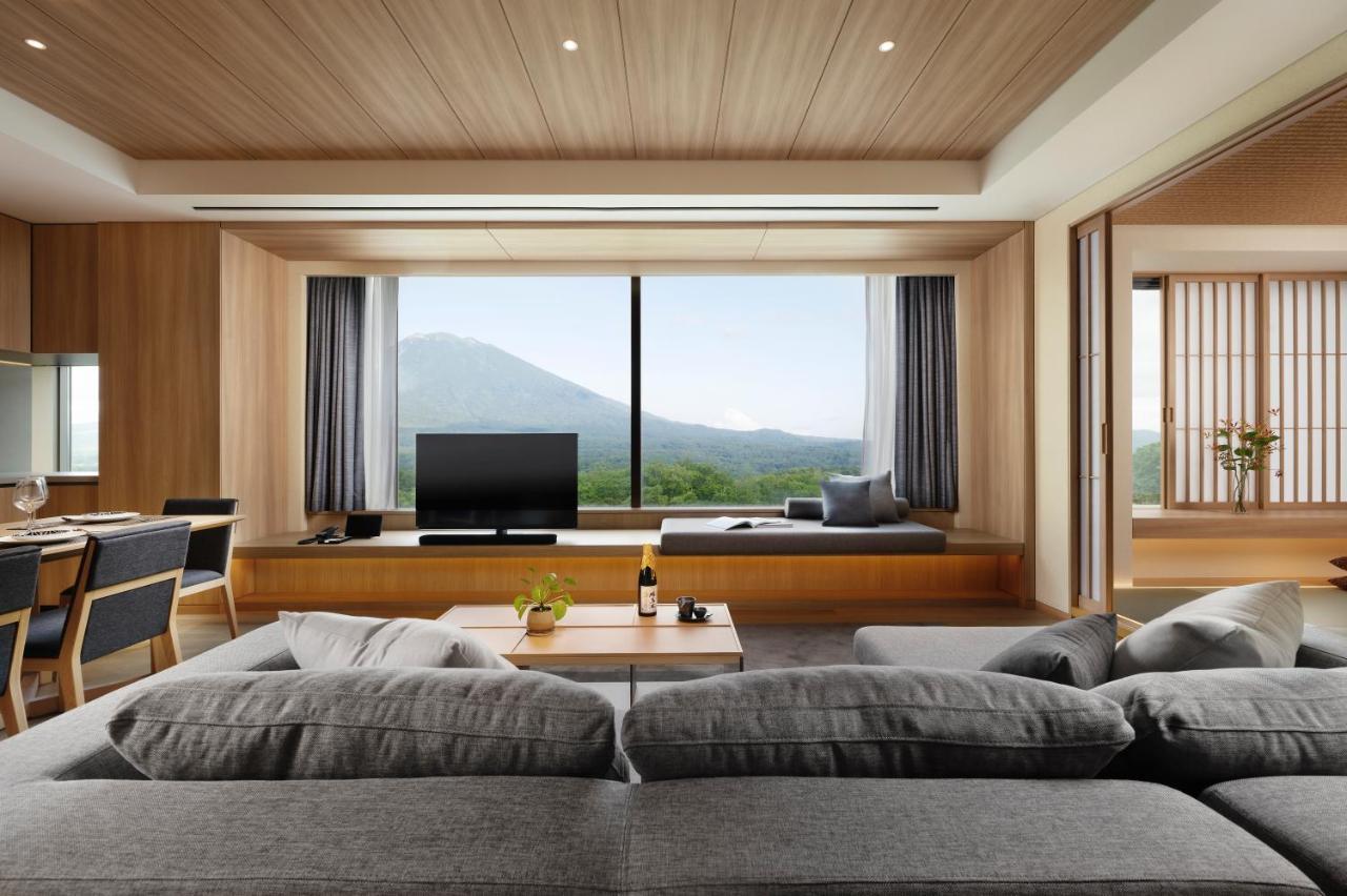 Setsu Niseko Hotel Kutchan Exterior foto
