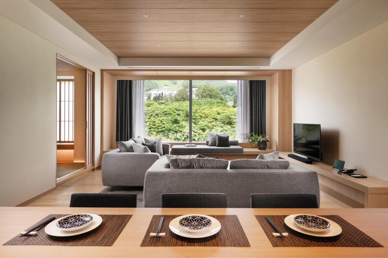 Setsu Niseko Hotel Kutchan Exterior foto