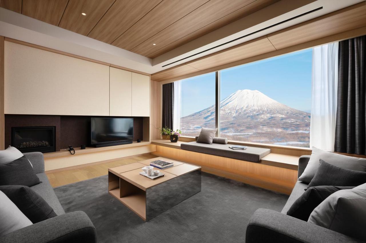 Setsu Niseko Hotel Kutchan Exterior foto
