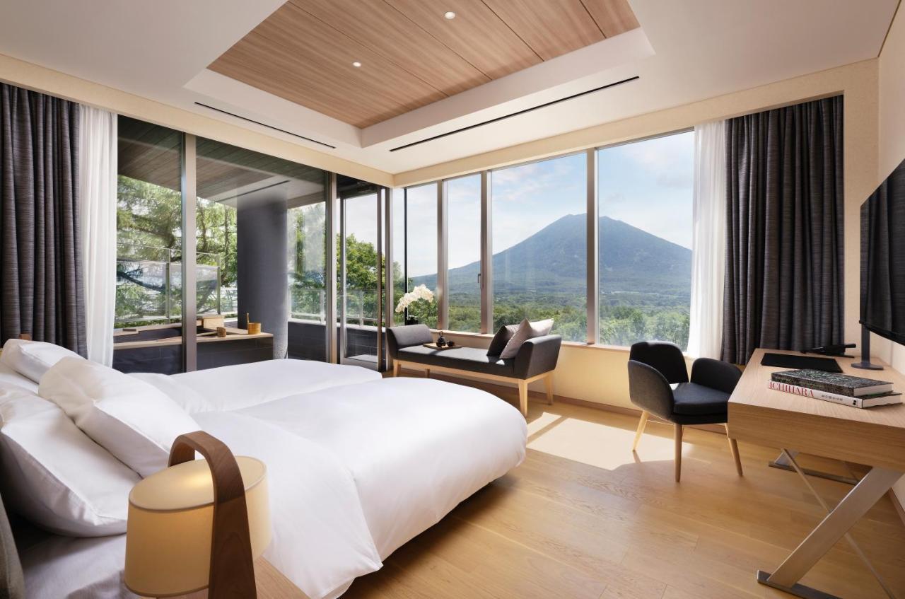 Setsu Niseko Hotel Kutchan Exterior foto