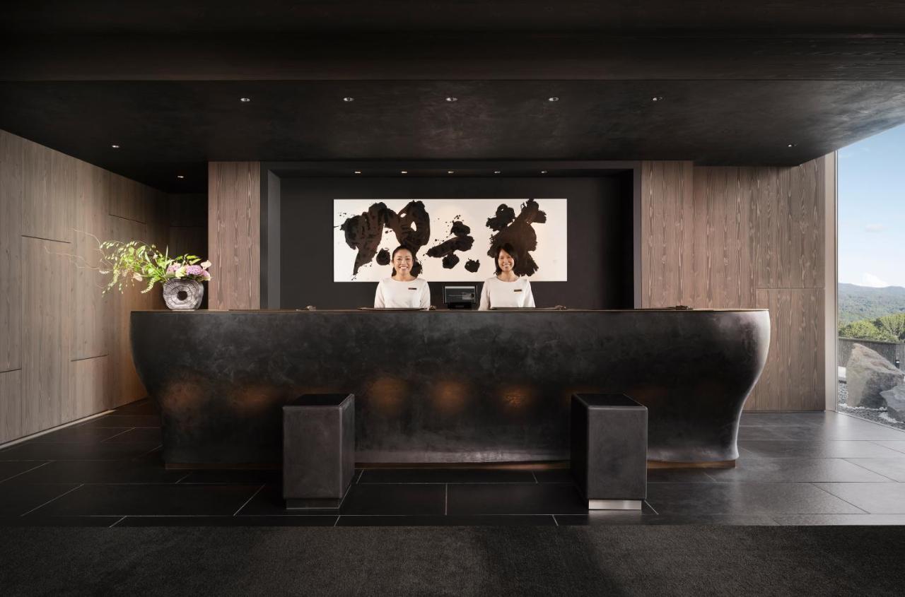 Setsu Niseko Hotel Kutchan Exterior foto