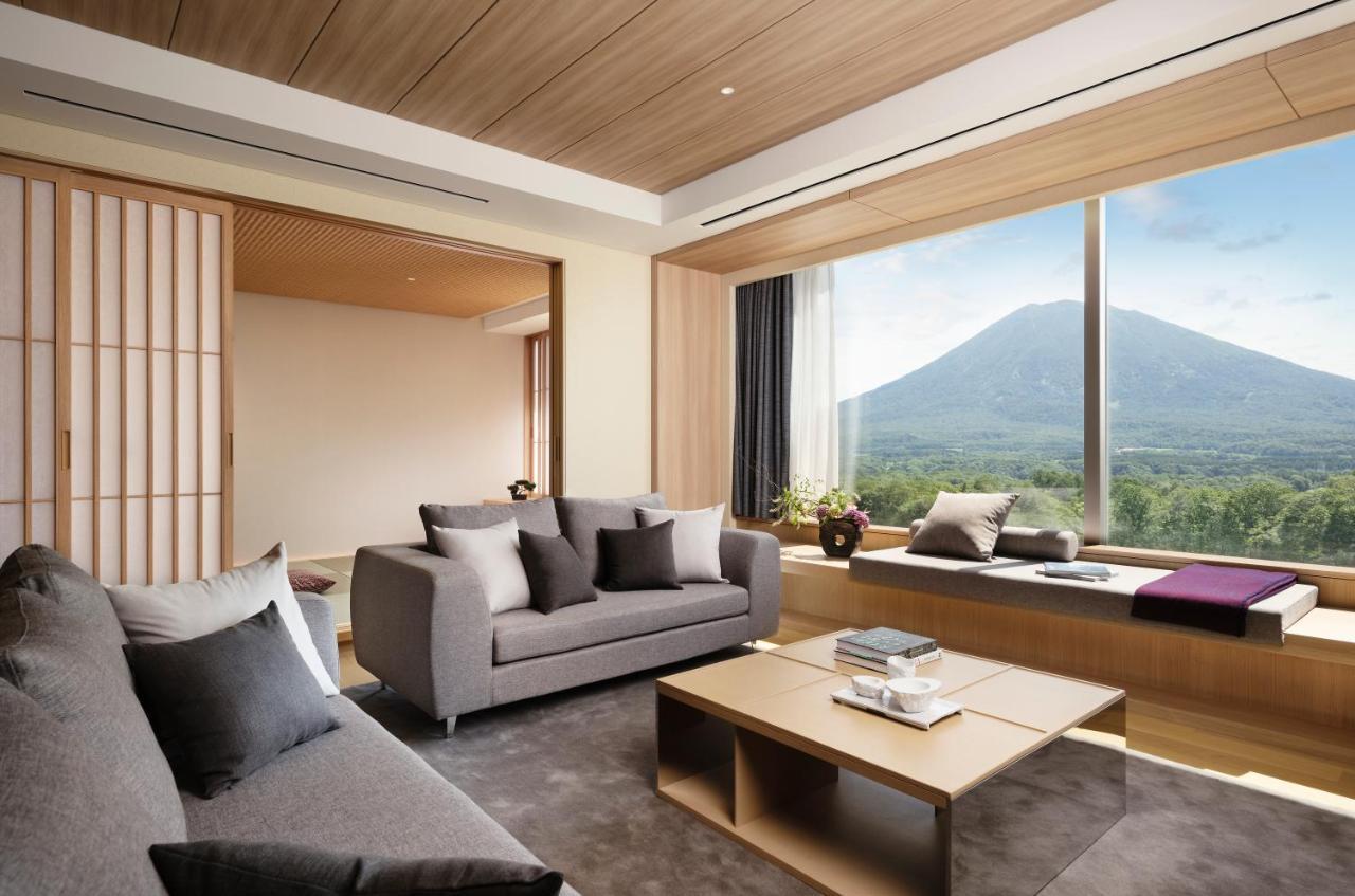 Setsu Niseko Hotel Kutchan Exterior foto