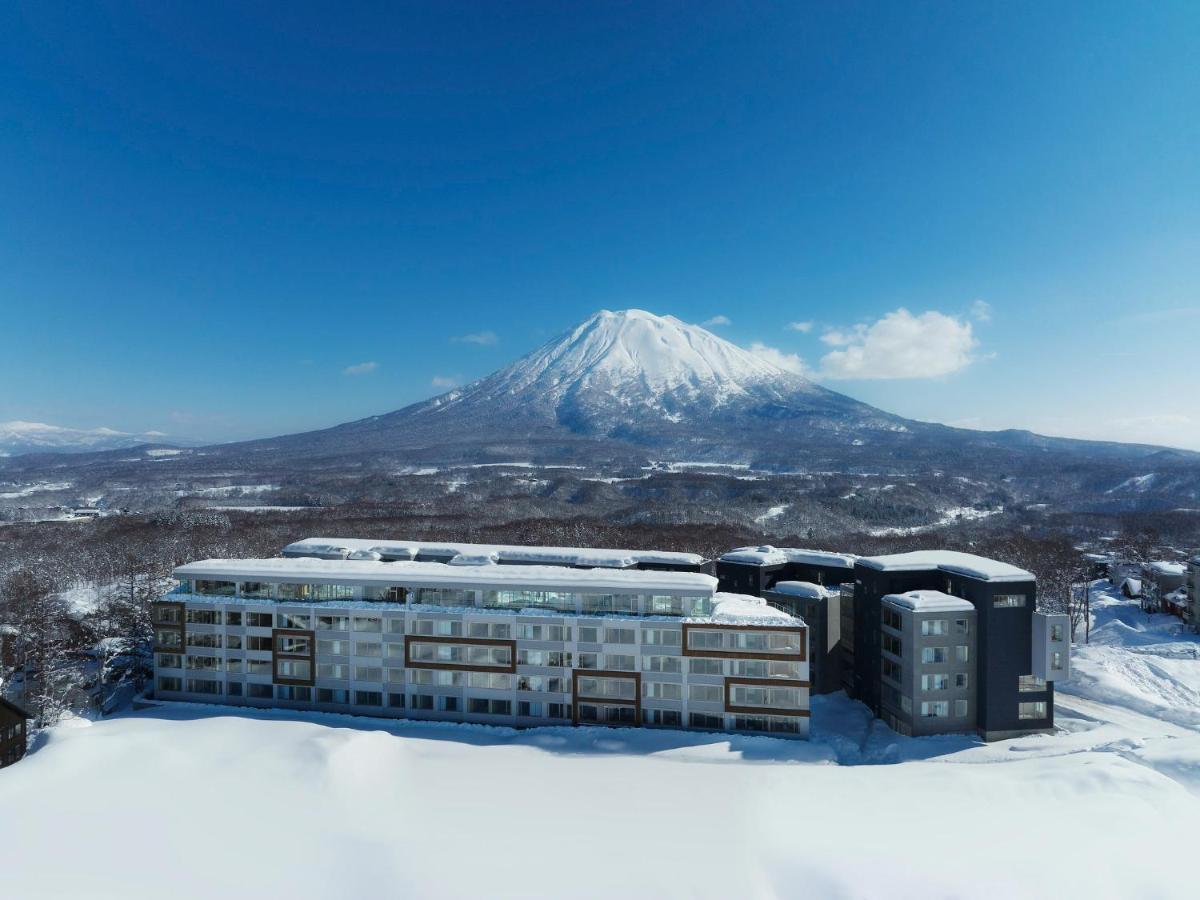 Setsu Niseko Hotel Kutchan Exterior foto