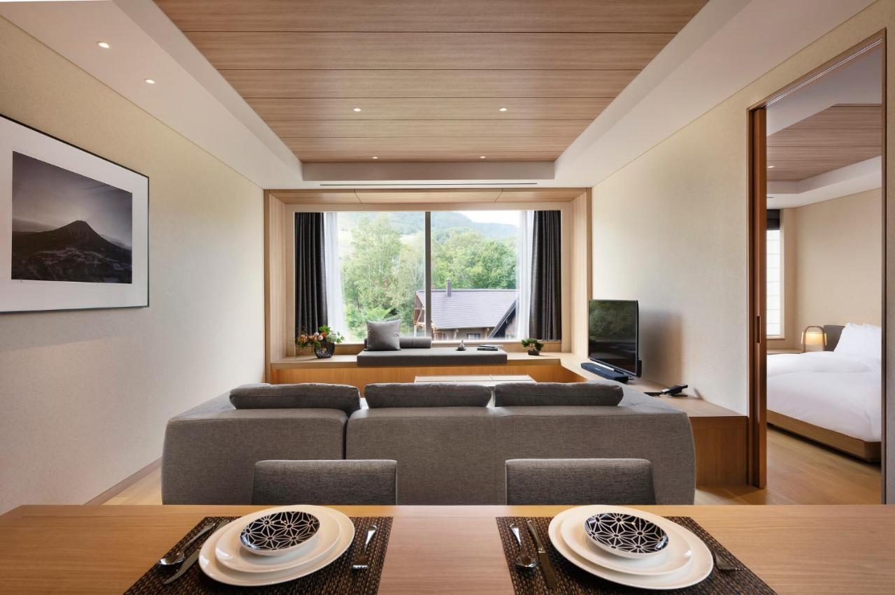 Setsu Niseko Hotel Kutchan Exterior foto