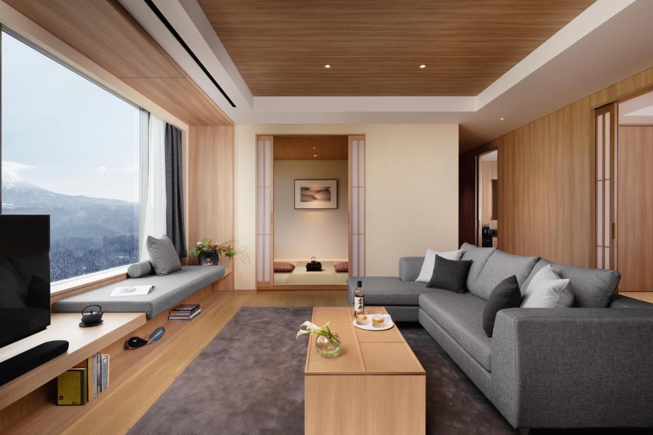 Setsu Niseko Hotel Kutchan Exterior foto