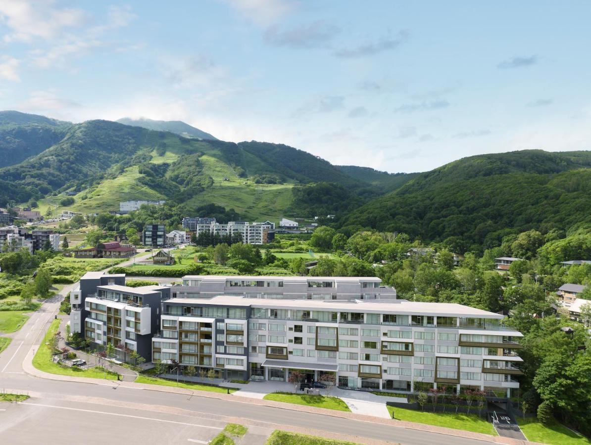 Setsu Niseko Hotel Kutchan Exterior foto