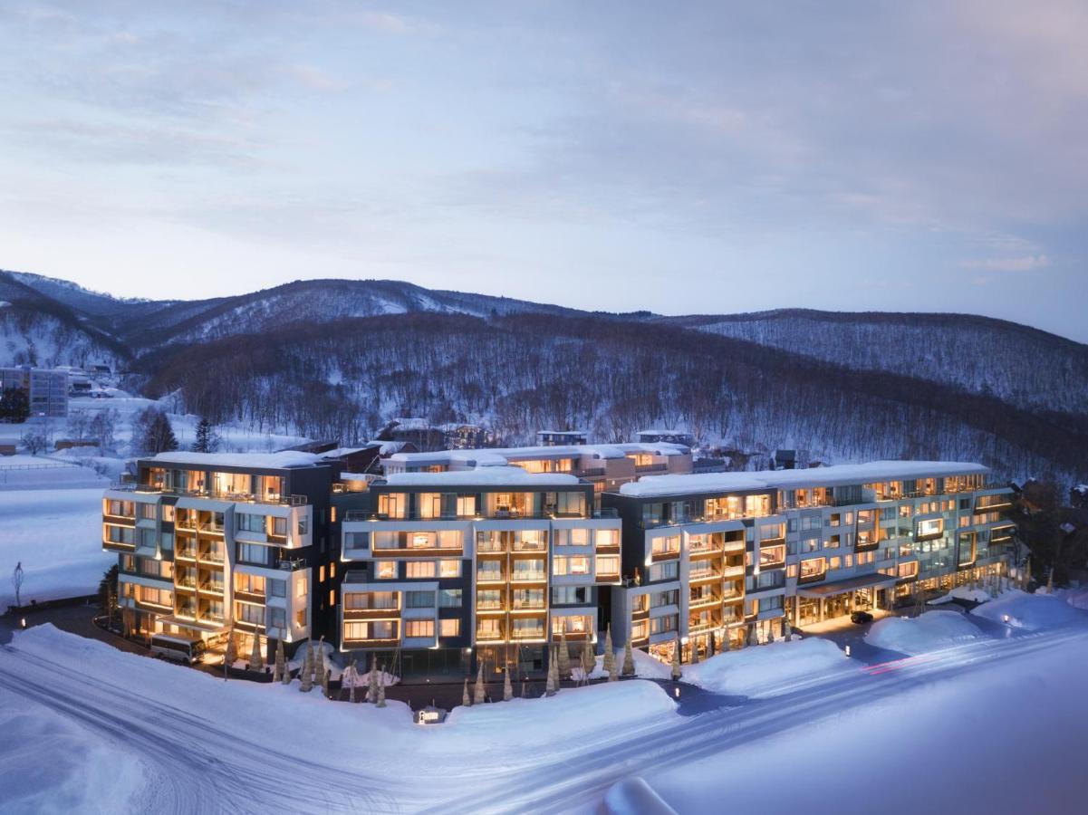 Setsu Niseko Hotel Kutchan Exterior foto