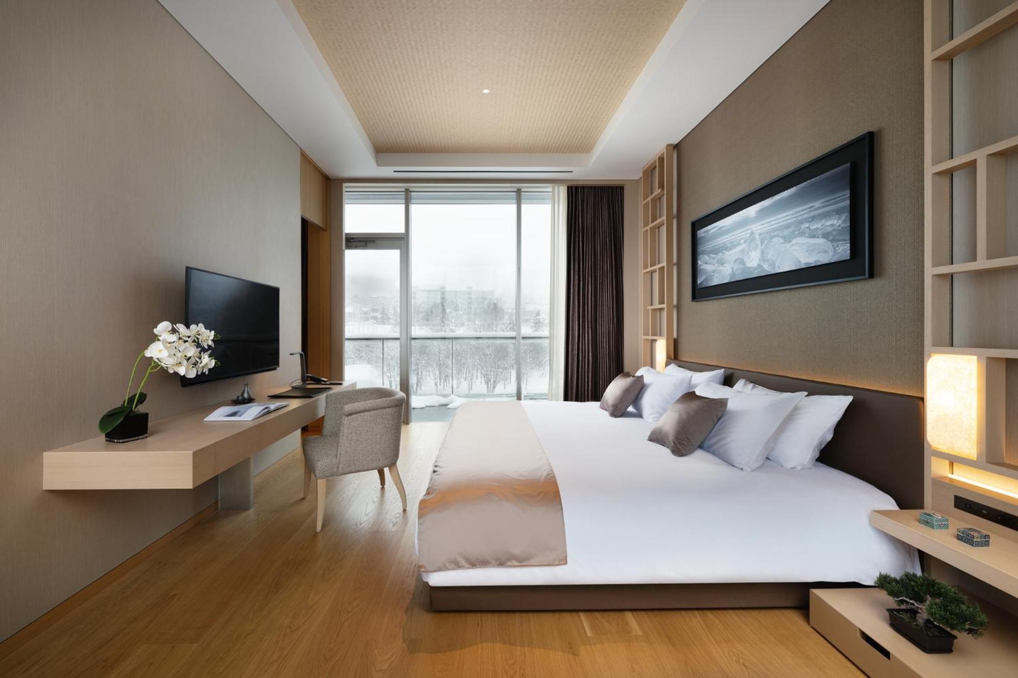 Setsu Niseko Hotel Kutchan Exterior foto