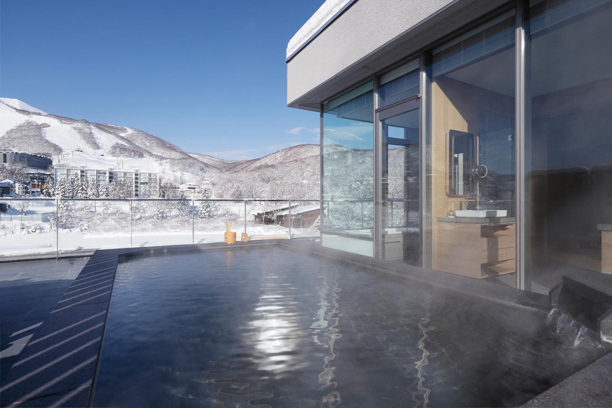 Setsu Niseko Hotel Kutchan Exterior foto