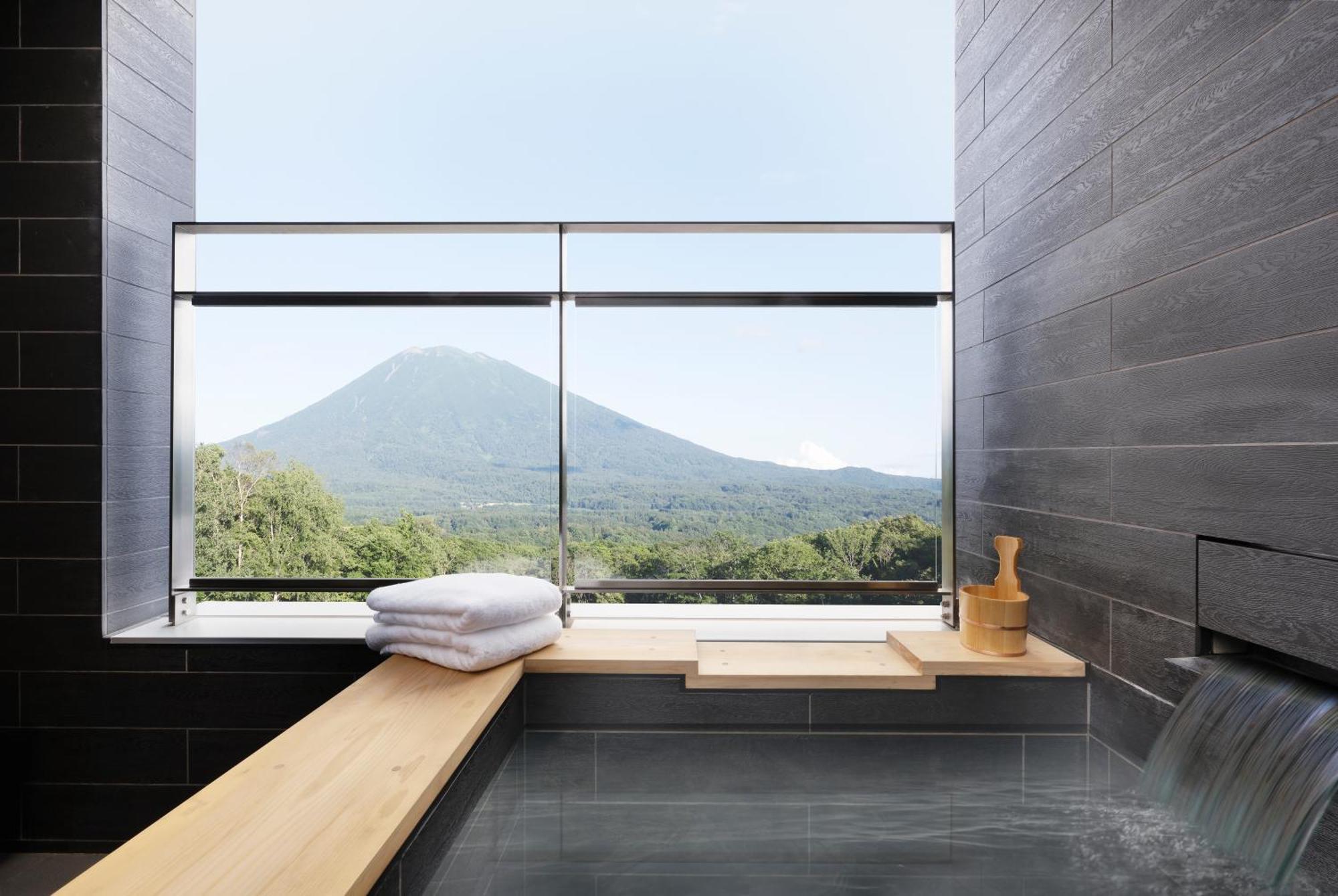 Setsu Niseko Hotel Kutchan Exterior foto