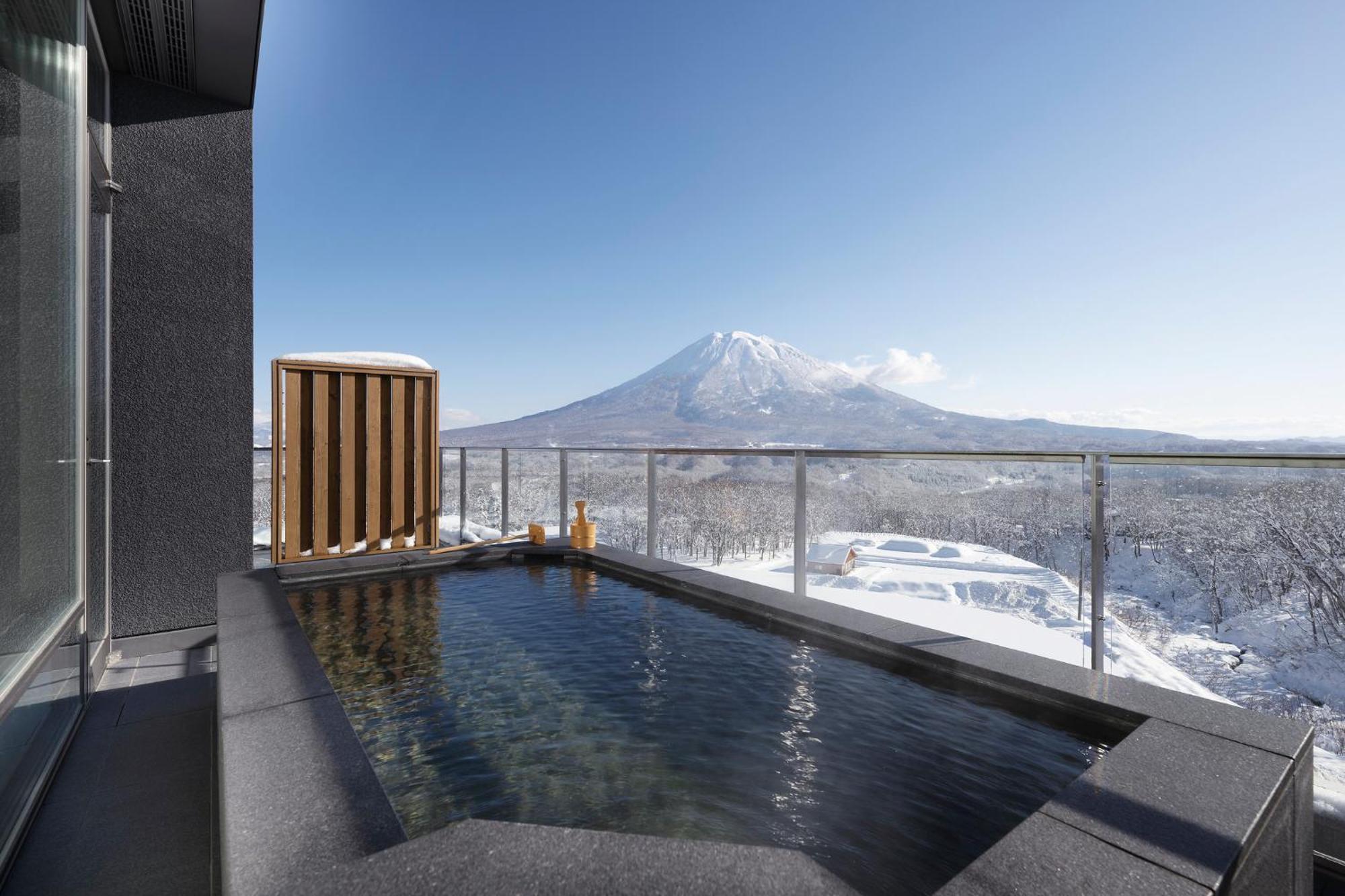 Setsu Niseko Hotel Kutchan Exterior foto