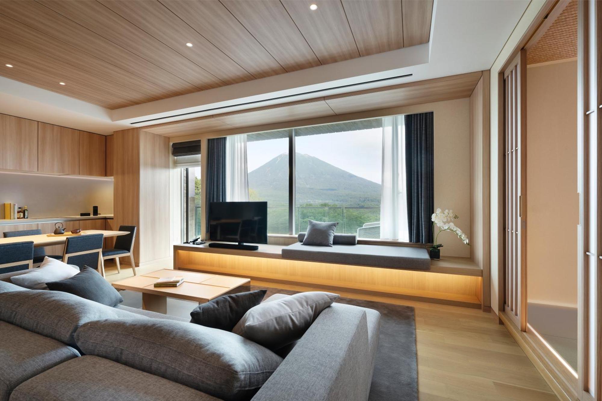Setsu Niseko Hotel Kutchan Exterior foto