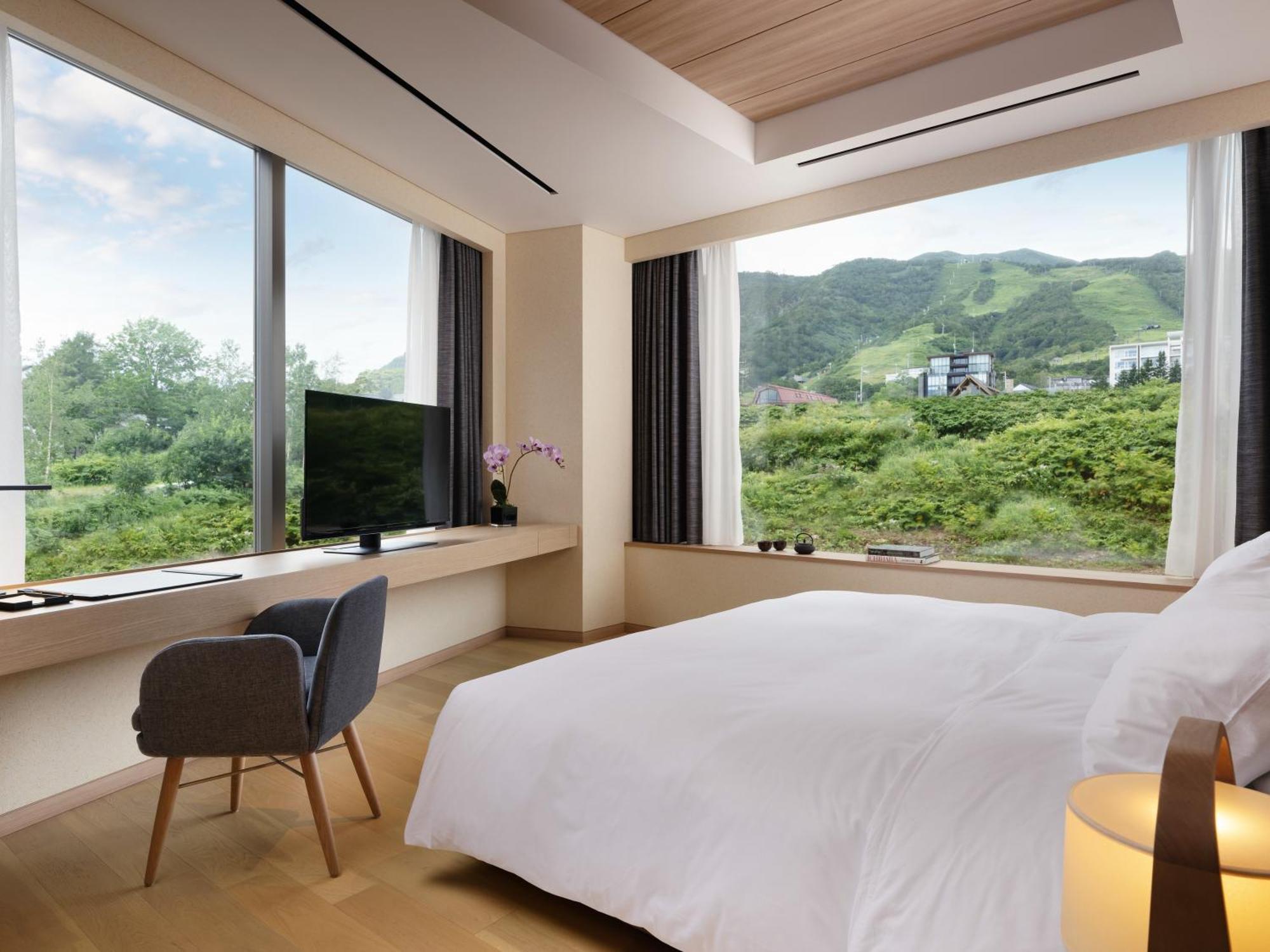 Setsu Niseko Hotel Kutchan Exterior foto