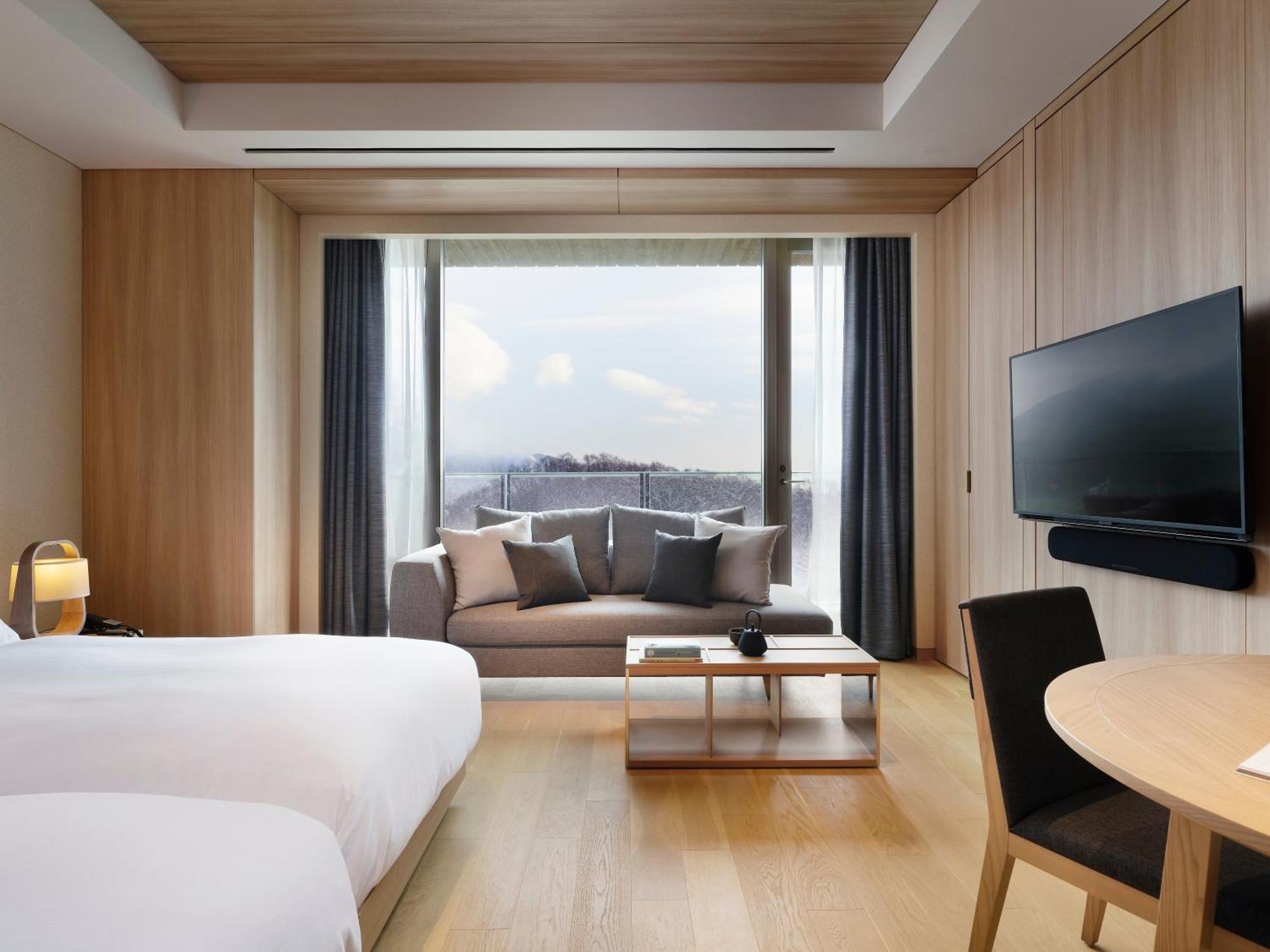 Setsu Niseko Hotel Kutchan Exterior foto